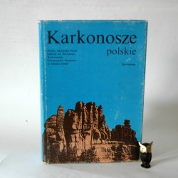 Jahn A. (red). " Karkonosze polskie" 1985