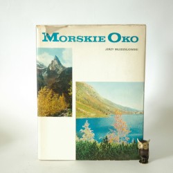 Młodziejowski J. " Morskie Oko " Warszawa 1974