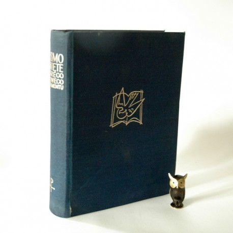 "Pismo Święte Starego i Nowego Testamentu " Pallottinum 1989