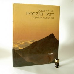 Sekal J. "Poezja Tatr" 1989