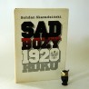 Skaradziński B. " Sąd Boży 1920 roku " Warszawa 1995
