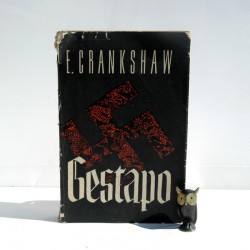 Crakshaw E. "Gestapo - narzędzie tyranii" Warszawa 1959