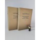 Leibniz "Nowe rozważania dotyczące rozumu ludzkiego" P.W.N. 1955- komplet tom I-II