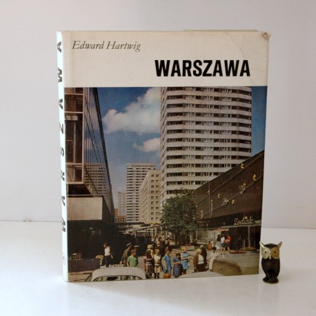 Hartwig E. "Warszawa" , Warszawa 1974