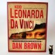 Brown D. " Kod Leonarda da Vinci " Specjalne Wyd. Ilustrowane 2005
