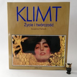 Partsch S. " Klimt, życie i twórczość" , Warszawa 1998