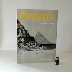 Michałowski K. "Piramidy i mastaby" Warszawa 1972