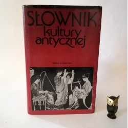 Winniczuk L. "Słownik kultury antycznej", Warszawa 1988