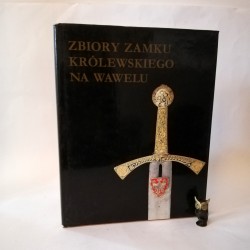 Szablowski J. "Zbiory Zamku Królewskiego na Wawelu" Warszawa 1990