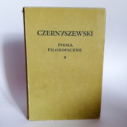 Czernyszewski M. " Pisma Filozoficzne" T.II BKF 1961