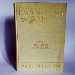 Praca zbiorowa " Dzieje Apostolskie - komentarz" Pallottinum 1961