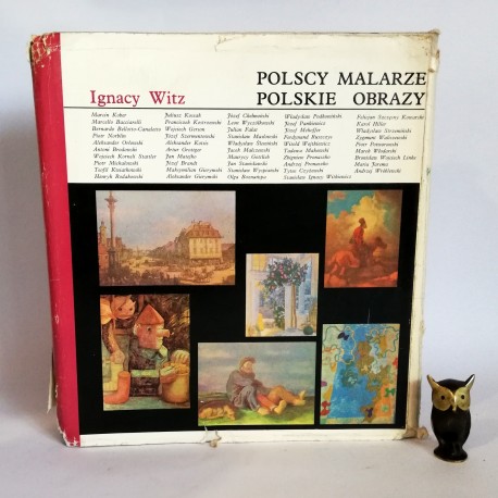 Witz I." Polscy malarze, polskie obrazy" Warszawa 1970