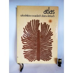 Novak V. " Atlas szkodników owadzich drzew leśnych" Warszawa 1975