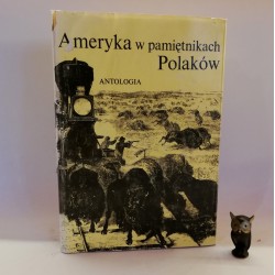 Grzeloński B. "Ameryka w pamiętnikach Polaków", Warszawa 1988