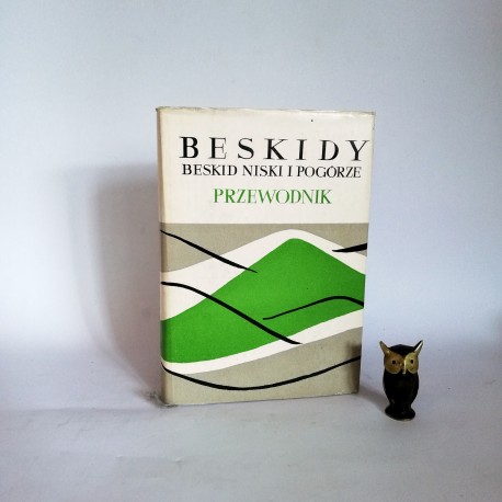 Krygowski W. "Beskidy. Beskid Niski i Pogórze. Przewodnik.", Warszawa1967