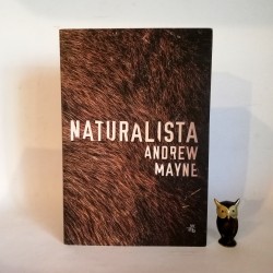 Mayne A. " Naturalista" Warszawa 2018