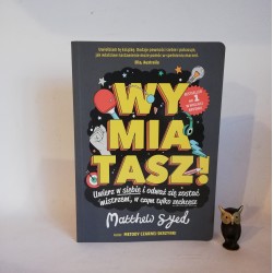 Syed M. " WYMIATASZ " Kraków 2019