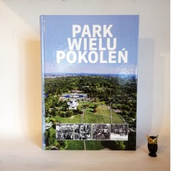 Park Wielu Pokoleń - Chorzów 2016 album + płyta DVD