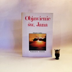 Lohse E. " Objawienie Św. Jana" Warszawa 1985