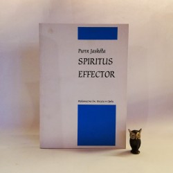 Jaskóła P. " Spiritus Effector" Opole 1994