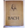 Lissa Z. " Jan Sebastian Bach- almanach" Warszawa 1951