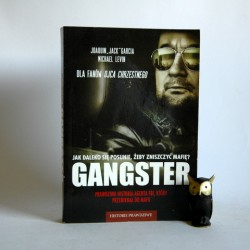Garcia J. "Gangster" Kraków 2012