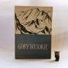 Góry Wysokie - Wrzesień 1954 - KW Kraków