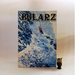 Bularz - Materiały szkoleniowe dla taterników i turystów - Zimy 1984'85, 1985'86
