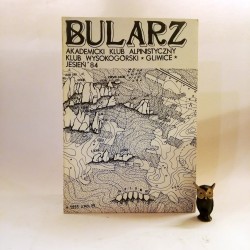 Bularz - Materiały szkoleniowe dla taterników i turystów - Jesień 84