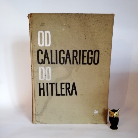 Kracauer S. " Od Caligariego do Hitlera" Warszawa 1958