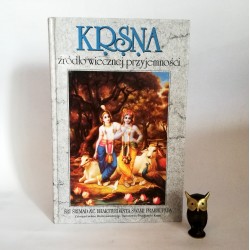 Srimad S. " Krsna żródło wiecznej przyjemnośći" 1993