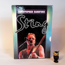 Sandford C. " Sting" Toruń 2000