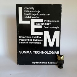 Lem S. " Summa Technologiae" Lublin 1984
