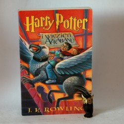 Rowling J.K. "Harry Potter i Więzień Azkabanu" Poznań 2001