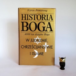 Armstrong K. " Historia Boga " Warszawa 1996