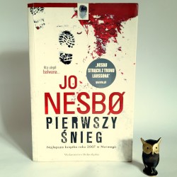 Nesbo Jo " Pierwszy Śnieg" Wrocław 2012