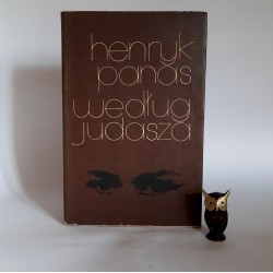 Panas H " Apokryf - według Judasza" Olsztyn 1973