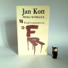 Kott J. " PIsma Wybrane T. III - Fotel recenzenta" Warszawa 1991