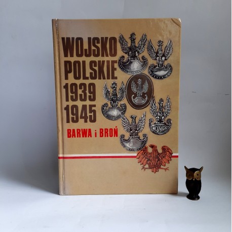 Komornicki S., Bielecki Z. " Wojsko Polskie 1939 -1945 Barwa i Broń" Warszawa 1990