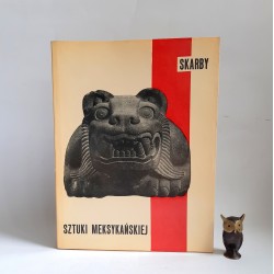 Skarby sztuki Meksykańskiej - Czerwiec - Lipiec 1961