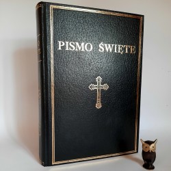Pismo Święte Nowego Testamentu - Brytyjskie i Zagraniczne Tow. Biblijne Warszawa 1990