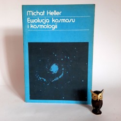 Heller M. " Ewolucja kosmosu i kosmologii " Warszawa 1983