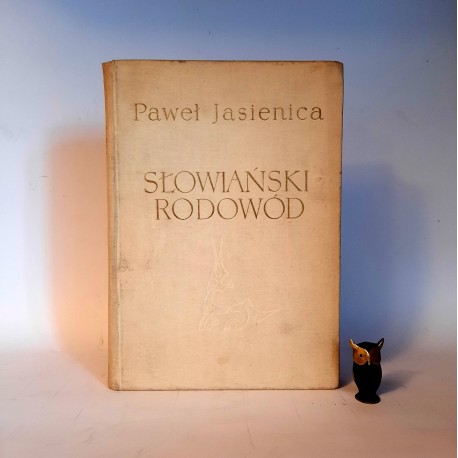 Jasienica P. " Słowiański Rodowód " Warszawa 1961