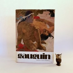 Perruchot H. " Gauguin " Warszawa 1976