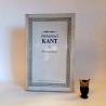 Kant I. " Prolegomena " Warszawa 1993