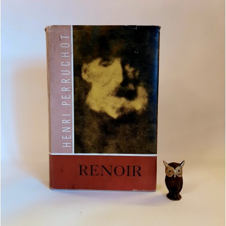 Perruchot H. " Renoir " Warszawa 1968
