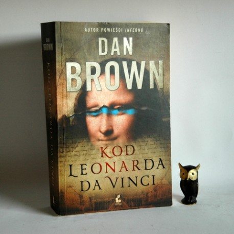 Brown D. " Kod Leonarda Da Vinci" Katowice 2013