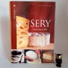 Zeltner E. " Sery, masło, jogurt , kefir - 120 przepisów " Warszawa 2009