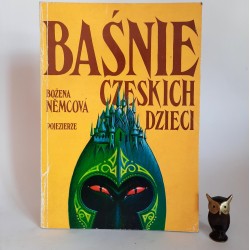 Nemcowa B. " Baśnie czeskich dzieci" Olsztyn 1990