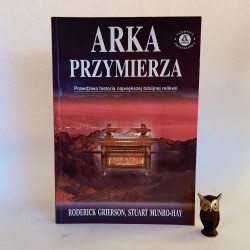 Grierson R., Monro-Hay S. " Arka przymierza " Warszawa 2000